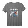 Kinder Dinosaurier 5. Geburtstag Deko - Ich bin 5 Dino Jungen T-Shirt für Dino-Fans zum Kindergeburtstag
