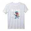 Kinder Dinosaurier 5. Geburtstag Deko - Ich bin 5 Dino Jungen T-Shirt für Dino-Fans zum Kindergeburtstag
