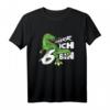 Kinder Dinosaurier T-Shirt zum 6. Geburtstag - Dino Deko & Geschenkidee für Jungen & Mädchen mit T-Rex Motiv