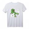 Kinder Dinosaurier T-Shirt zum 6. Geburtstag - Dino Deko & Geschenkidee für Jungen & Mädchen mit T-Rex Motiv