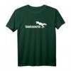 Snackosaurus Snack Dinosaurier T-Shirt – Lustiges und cooles Süßigkeiten Motiv für Freizeit, Urlaub & Geschenkideen für Naschkatzen