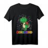 Kinder Schulkind T-Rex mit Schulranzen - Dinosaurier Schulstart T-Shirt für Erstklässler & Einschulungsgeschenk