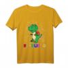 Kinder Schulkind T-Rex mit Schulranzen - Dinosaurier Schulstart T-Shirt für Erstklässler & Einschulungsgeschenk