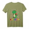 Kinder Schulkind T-Rex mit Schulranzen - Dinosaurier Schulstart T-Shirt für Erstklässler & Einschulungsgeschenk