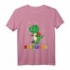 Kinder Schulkind T-Rex mit Schulranzen - Dinosaurier Schulstart T-Shirt für Erstklässler & Einschulungsgeschenk