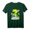 Kinder Piraten Geburtstag T-Shirt für 2 Jahre Junge mit Dinosaurier Motiv – Lustiges Dino Design für Kindergeburtstag, Einschulung & Piratenparty