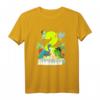 Kinder Piraten Geburtstag T-Shirt für 2 Jahre Junge mit Dinosaurier Motiv – Lustiges Dino Design für Kindergeburtstag, Einschulung & Piratenparty