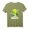 Kinder Piraten Geburtstag T-Shirt für 2 Jahre Junge mit Dinosaurier Motiv – Lustiges Dino Design für Kindergeburtstag, Einschulung & Piratenparty