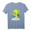 Kinder Piraten Geburtstag T-Shirt für 2 Jahre Junge mit Dinosaurier Motiv – Lustiges Dino Design für Kindergeburtstag, Einschulung & Piratenparty