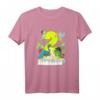 Kinder Piraten Geburtstag T-Shirt für 2 Jahre Junge mit Dinosaurier Motiv – Lustiges Dino Design für Kindergeburtstag, Einschulung & Piratenparty