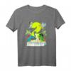 Kinder Piraten Geburtstag T-Shirt für 2 Jahre Junge mit Dinosaurier Motiv – Lustiges Dino Design für Kindergeburtstag, Einschulung & Piratenparty