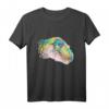 T-Rex Schädel Motiv Tyrannosaurus Rex Urzeit Dinosaurier T-Shirt – Klassisch geschnitten, langlebig, perfekt für Dinosaurier-Fans