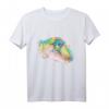 T-Rex Schädel Motiv Tyrannosaurus Rex Urzeit Dinosaurier T-Shirt – Klassisch geschnitten, langlebig, perfekt für Dinosaurier-Fans