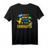 Süßes Dinosaurier T-Shirt für Kinder und Erzieherinnen - Geschenkidee für Kindergartenkinder & Erzieherinnen