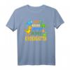 Süßes Dinosaurier T-Shirt für Kinder und Erzieherinnen - Geschenkidee für Kindergartenkinder & Erzieherinnen