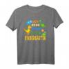 Süßes Dinosaurier T-Shirt für Kinder und Erzieherinnen - Geschenkidee für Kindergartenkinder & Erzieherinnen