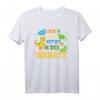 Süßes Dinosaurier T-Shirt für Kinder und Erzieherinnen - Geschenkidee für Kindergartenkinder & Erzieherinnen