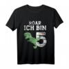 Kinder Dino Geburtstag Shirt - Roar Ich bin 5 Jahre Dinosaurier T-Shirt für Jungen und Mädchen, ideales Geschenk zum Geburtstag & Weihnachten