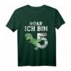 Kinder Dino Geburtstag Shirt - Roar Ich bin 5 Jahre Dinosaurier T-Shirt für Jungen und Mädchen, ideales Geschenk zum Geburtstag & Weihnachten