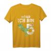 Kinder Dino Geburtstag Shirt - Roar Ich bin 5 Jahre Dinosaurier T-Shirt für Jungen und Mädchen, ideales Geschenk zum Geburtstag & Weihnachten