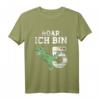 Kinder Dino Geburtstag Shirt - Roar Ich bin 5 Jahre Dinosaurier T-Shirt für Jungen und Mädchen, ideales Geschenk zum Geburtstag & Weihnachten