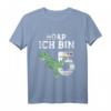 Kinder Dino Geburtstag Shirt - Roar Ich bin 5 Jahre Dinosaurier T-Shirt für Jungen und Mädchen, ideales Geschenk zum Geburtstag & Weihnachten