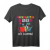 Kinder Kindergarten 2021 Ich Komme! Dino Dinosaurier T-Shirt – Lustiges Geschenk zum ersten Kindergartentag und Geburtstag für Jungen und Mädchen