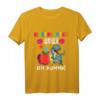 Kinder Kindergarten 2021 Ich Komme! Dino Dinosaurier T-Shirt – Lustiges Geschenk zum ersten Kindergartentag und Geburtstag für Jungen und Mädchen