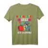 Kinder Kindergarten 2021 Ich Komme! Dino Dinosaurier T-Shirt – Lustiges Geschenk zum ersten Kindergartentag und Geburtstag für Jungen und Mädchen
