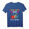 Kinder Kindergarten 2021 Ich Komme! Dino Dinosaurier T-Shirt – Lustiges Geschenk zum ersten Kindergartentag und Geburtstag für Jungen und Mädchen