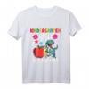 Kinder Kindergarten 2021 Ich Komme! Dino Dinosaurier T-Shirt – Lustiges Geschenk zum ersten Kindergartentag und Geburtstag für Jungen und Mädchen
