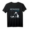Quetzalcoatlus Dinosaurier Fakten T-Shirt – Perfektes Geschenk für Dinosaurierliebhaber und Fans
