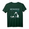 Quetzalcoatlus Dinosaurier Fakten T-Shirt – Perfektes Geschenk für Dinosaurierliebhaber und Fans
