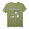 Quetzalcoatlus Dinosaurier Fakten T-Shirt – Perfektes Geschenk für Dinosaurierliebhaber und Fans