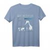 Quetzalcoatlus Dinosaurier Fakten T-Shirt – Perfektes Geschenk für Dinosaurierliebhaber und Fans