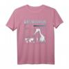 Quetzalcoatlus Dinosaurier Fakten T-Shirt – Perfektes Geschenk für Dinosaurierliebhaber und Fans