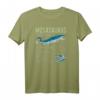 Mosasaurus T-Shirt für Dinosaurier- und Paläontologie-Fans | Jurassic Dinosaurier Geschenk für Kinder & Erwachsene