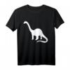 Brachiosaurus Dinosaurier T-Shirt für Kinder - Klassisch geschnitten, perfekt für Reptilien- und Dinosaurierfans