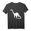 Brachiosaurus Dinosaurier T-Shirt für Kinder - Klassisch geschnitten, perfekt für Reptilien- und Dinosaurierfans