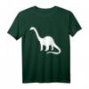 Brachiosaurus Dinosaurier T-Shirt für Kinder - Klassisch geschnitten, perfekt für Reptilien- und Dinosaurierfans