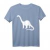 Brachiosaurus Dinosaurier T-Shirt für Kinder - Klassisch geschnitten, perfekt für Reptilien- und Dinosaurierfans