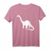 Brachiosaurus Dinosaurier T-Shirt für Kinder - Klassisch geschnitten, perfekt für Reptilien- und Dinosaurierfans