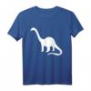 Brachiosaurus Dinosaurier T-Shirt für Kinder - Klassisch geschnitten, perfekt für Reptilien- und Dinosaurierfans