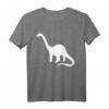Brachiosaurus Dinosaurier T-Shirt für Kinder - Klassisch geschnitten, perfekt für Reptilien- und Dinosaurierfans