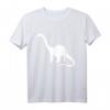 Brachiosaurus Dinosaurier T-Shirt für Kinder - Klassisch geschnitten, perfekt für Reptilien- und Dinosaurierfans