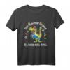 Kinder Schulkind Shirt Einschulung Junge Dinosaurier - Perfektes Geschenk zum Schulstart & Kindergartenabschied, Dino Lieblingsshirt für Erstklässler