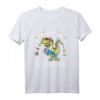 Kinder Schulkind Shirt Einschulung Junge Dinosaurier - Perfektes Geschenk zum Schulstart & Kindergartenabschied, Dino Lieblingsshirt für Erstklässler
