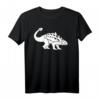 Ankylosaurus Dinosaurier T-Shirt für Kinder - Klassisch geschnitten, langlebig, perfekt für Reptilienfans