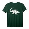 Ankylosaurus Dinosaurier T-Shirt für Kinder - Klassisch geschnitten, langlebig, perfekt für Reptilienfans