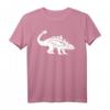 Ankylosaurus Dinosaurier T-Shirt für Kinder - Klassisch geschnitten, langlebig, perfekt für Reptilienfans